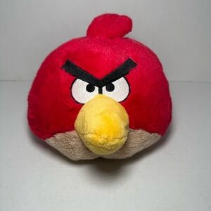 Large Angry Birds Plush